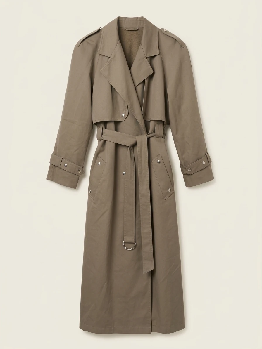 Vintage Trench Coat