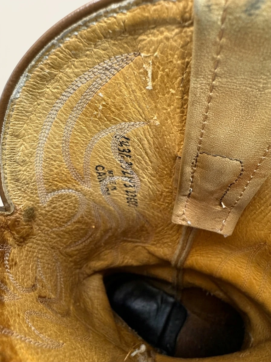 Vintage Cowboy Boots photo 3