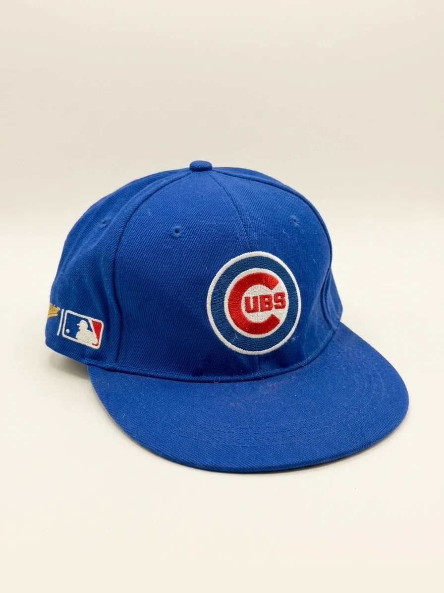 Chicago Cubs Mlb Baseball Cap