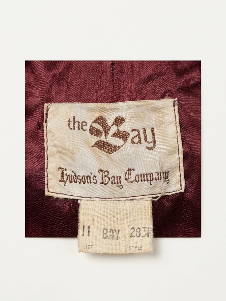 Vintage Vinyl Jacket photo 2