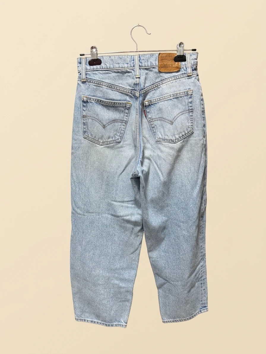 Levi's Balloon Leg Jeans photo 2