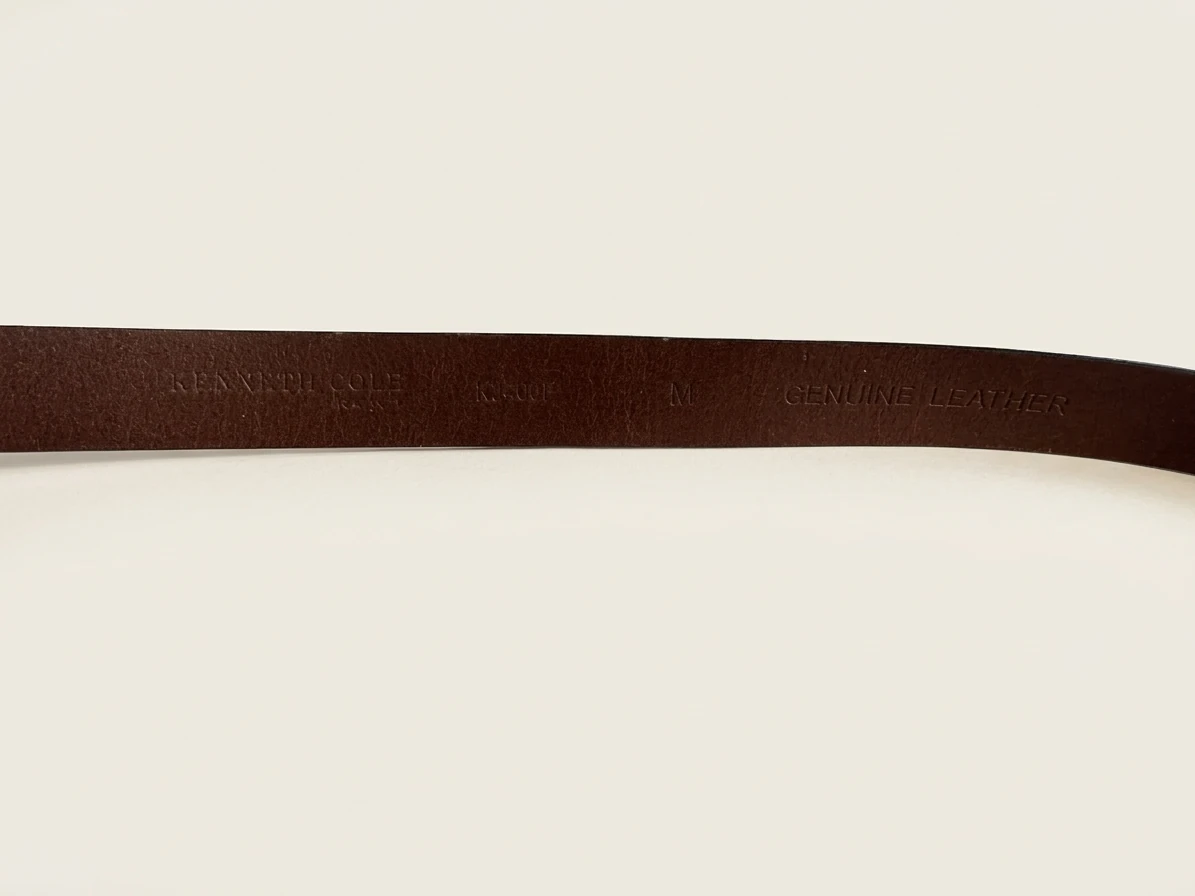 Vintage Leather Cell Phone Belt photo 4