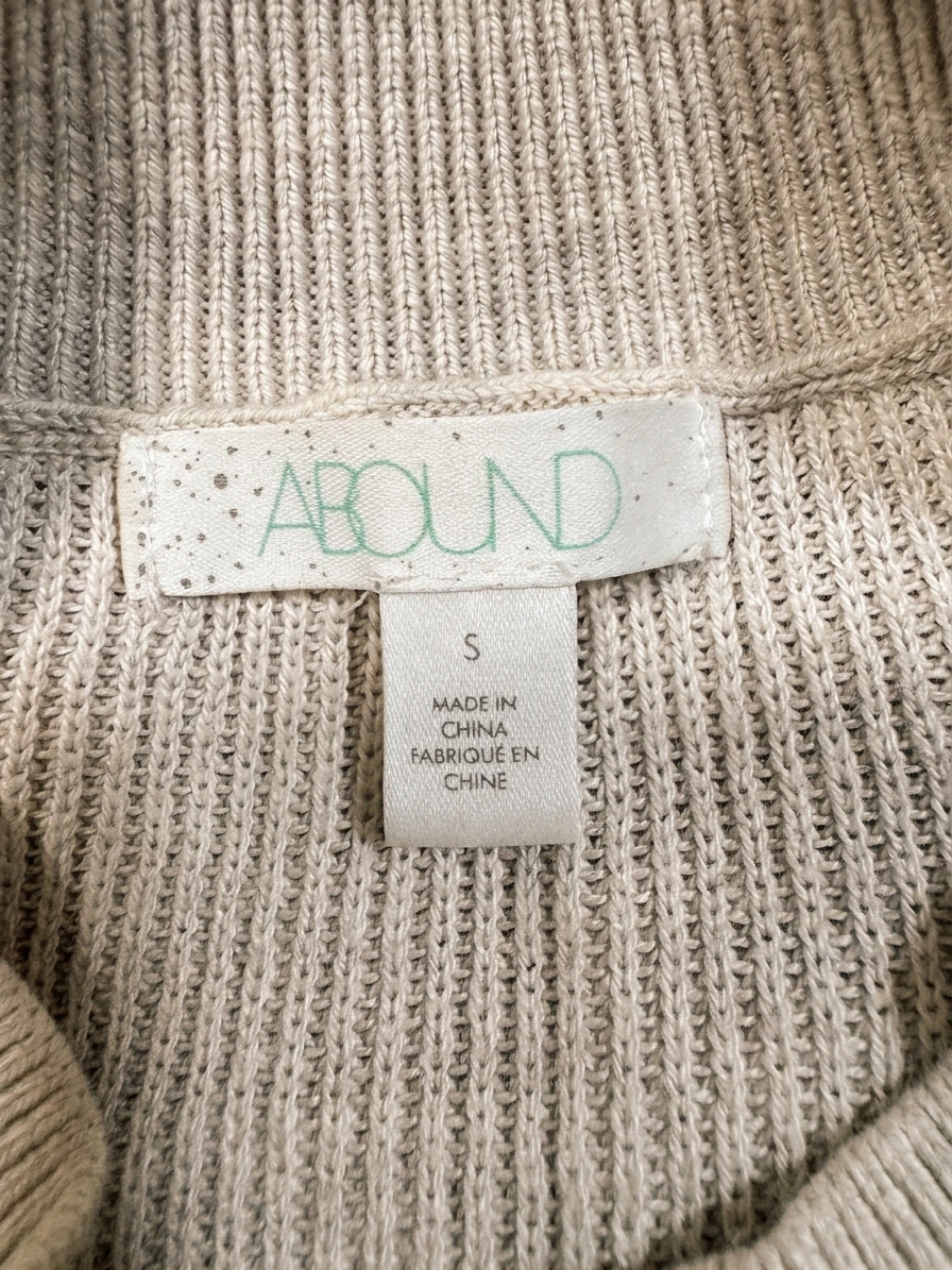 Abound Ribbed Knit Sweater photo 3