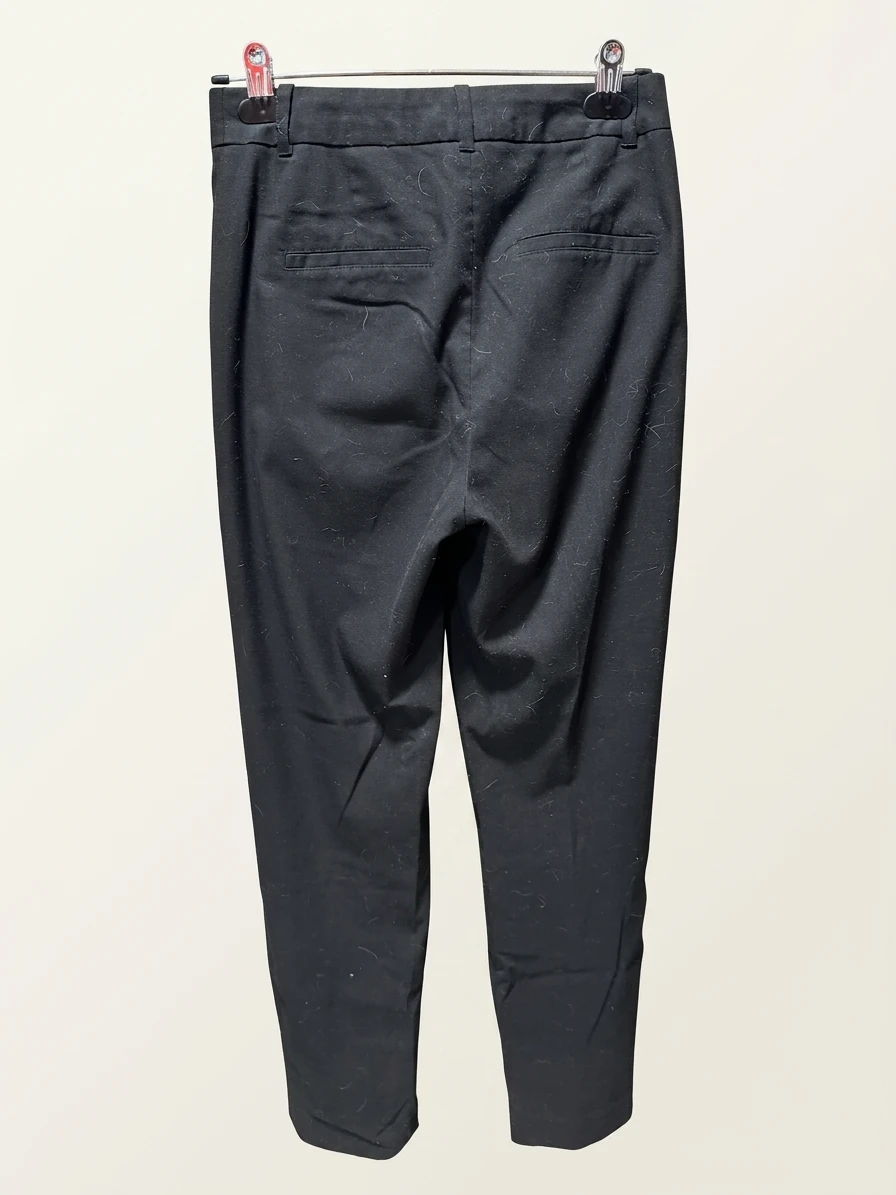Black Tailored Trousers photo 2
