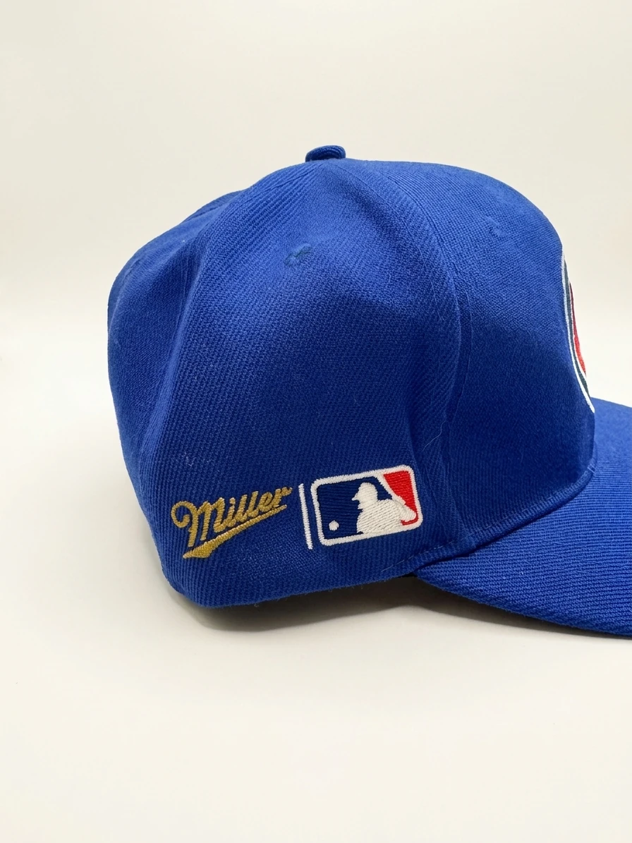 Chicago Cubs Mlb Baseball Cap photo 2