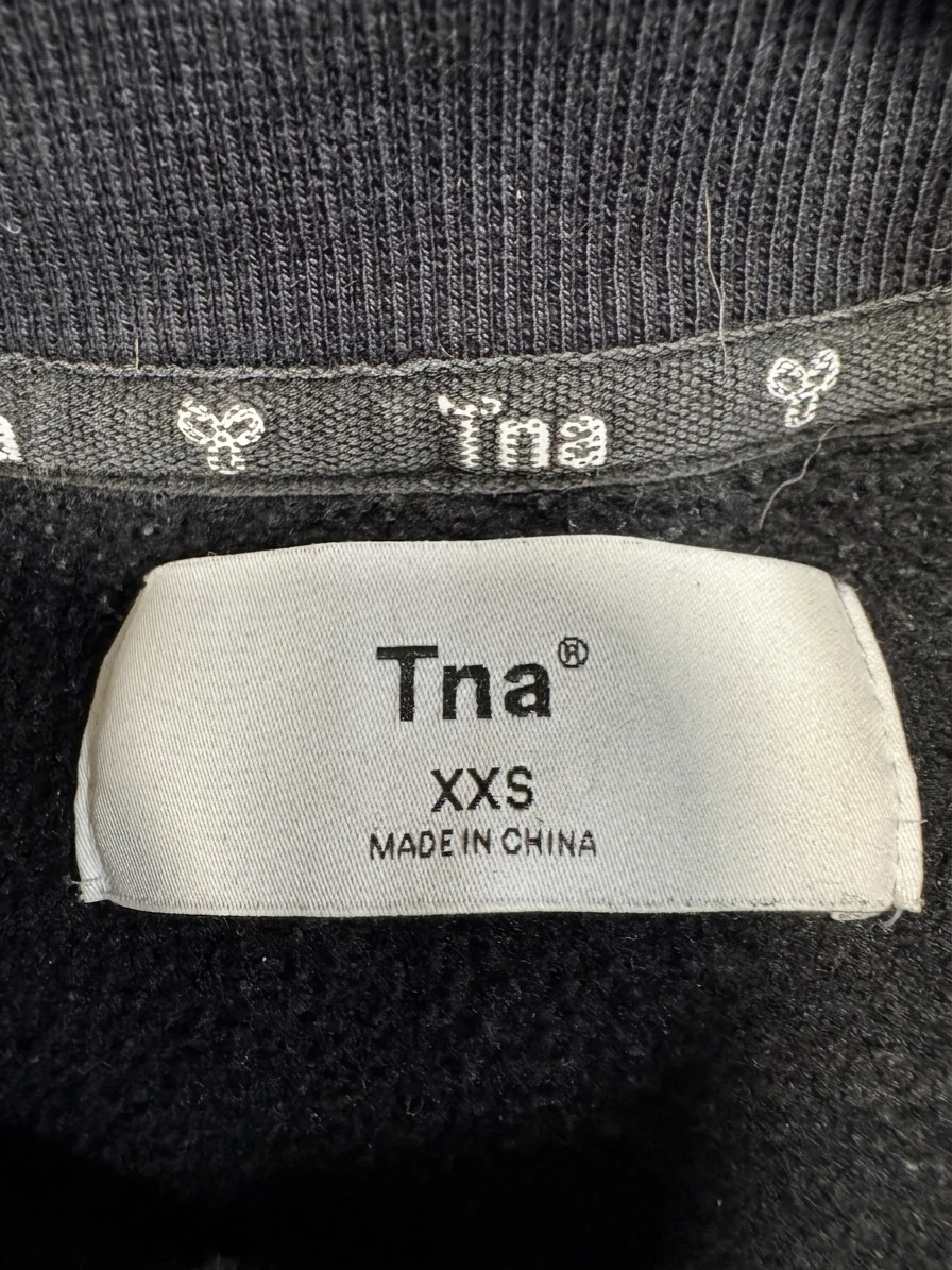 Tna Black Sweatshirt photo 3