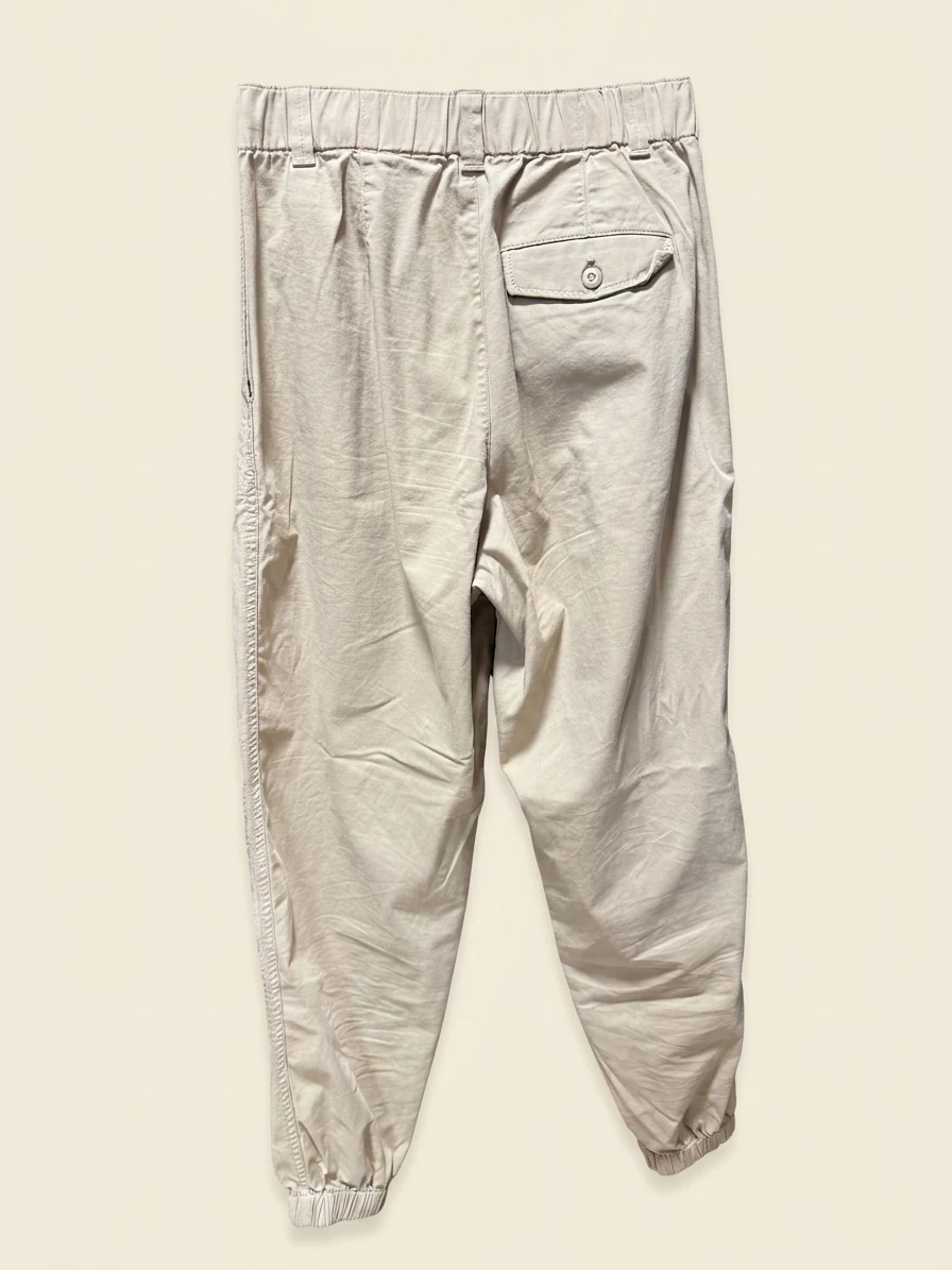 Beige Uniqlo Pants photo 2