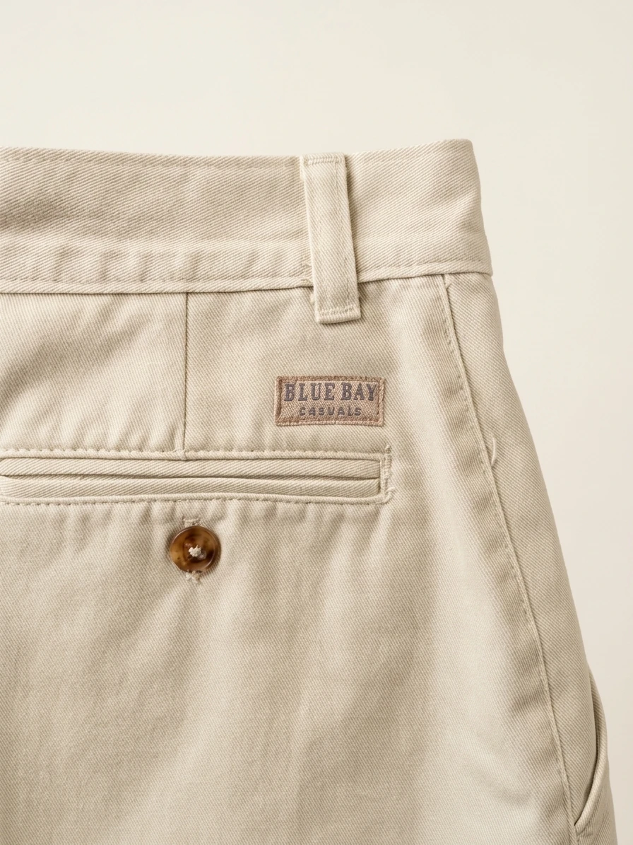 Vintage High-Waisted Shorts photo 3