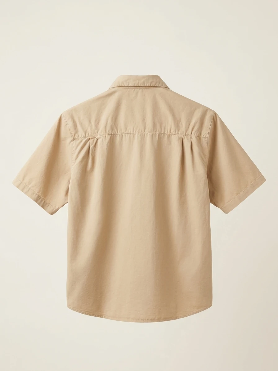 Vintage Button Up photo 2