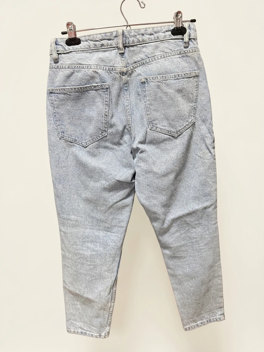 Only Light Wash Denim Jeans photo 2