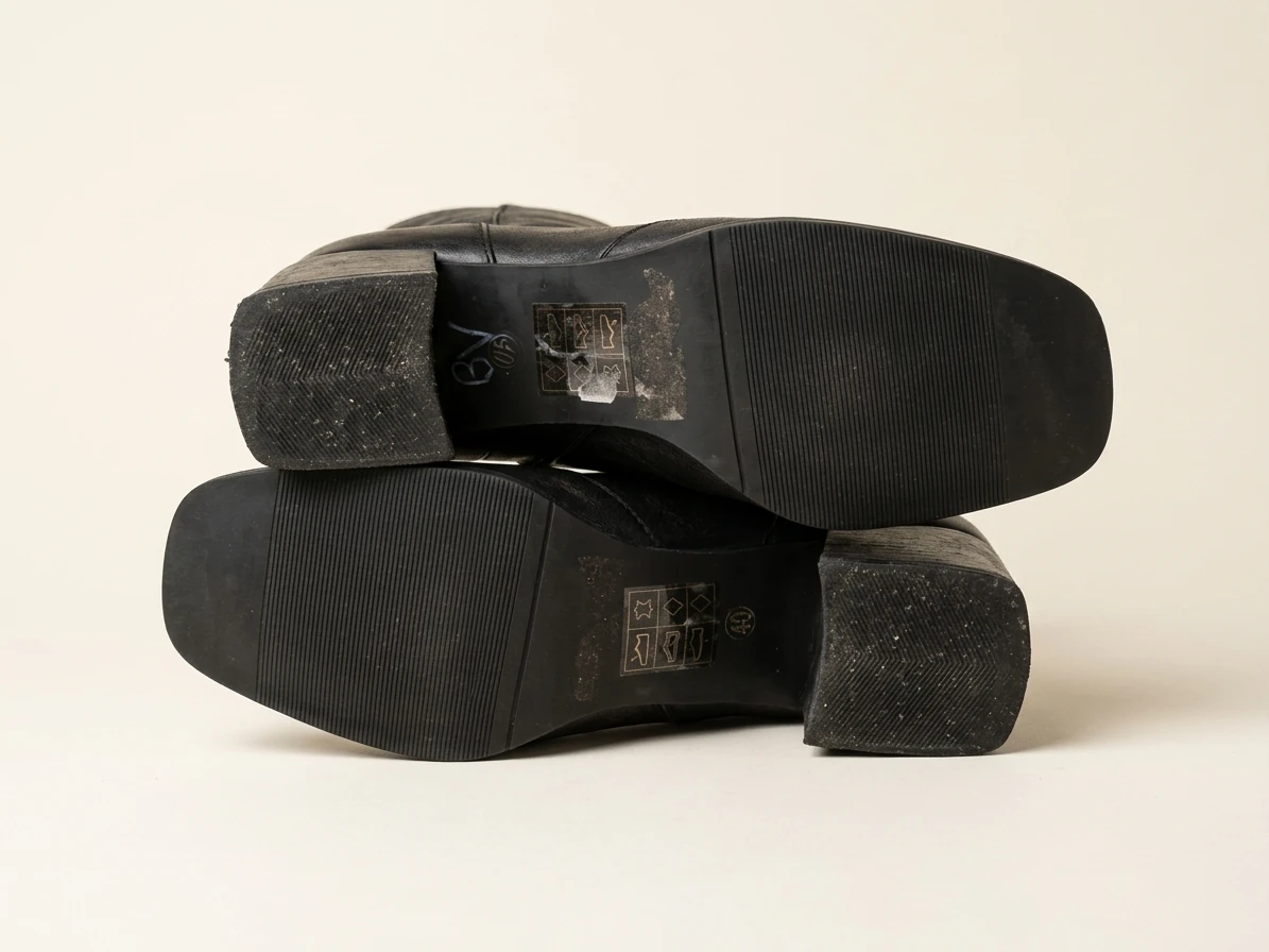 Vintage Strappy Heels photo 4