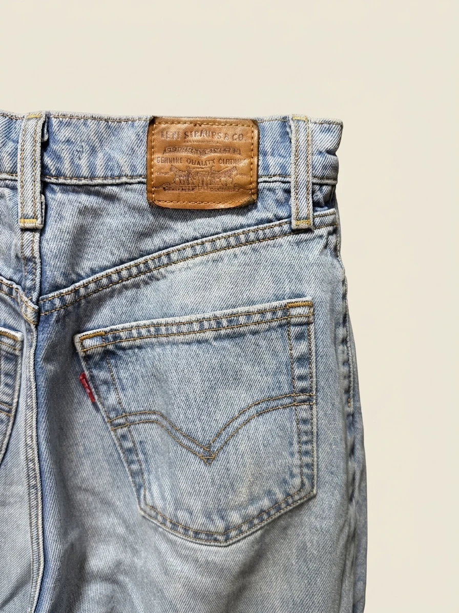 Levi's Balloon Leg Jeans photo 3