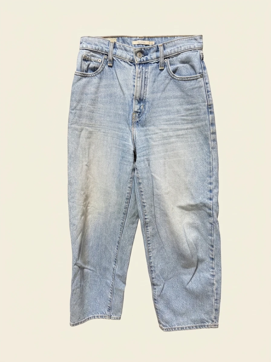 Levi's Balloon Leg Jeans