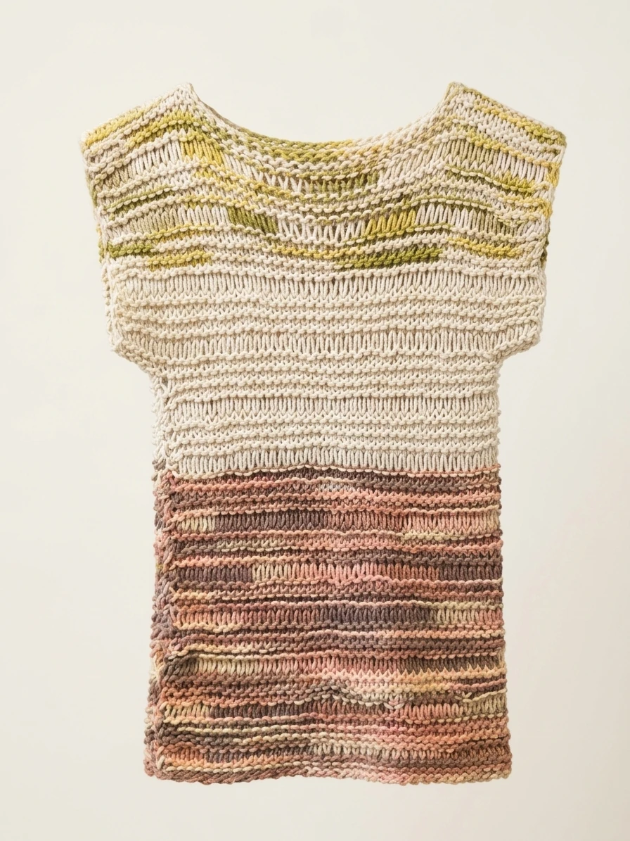 Handmade Crochet Top photo 2