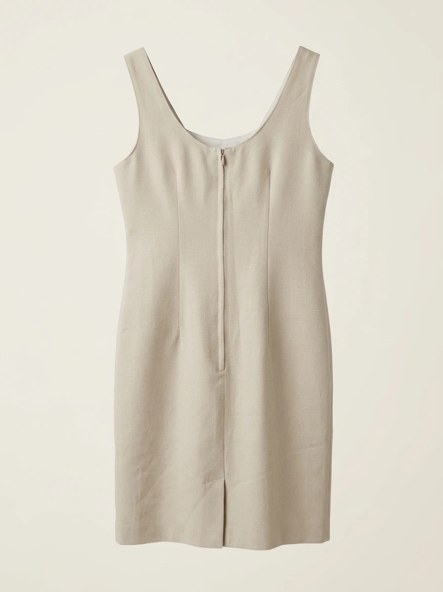 Vintage Mini Dress photo 3