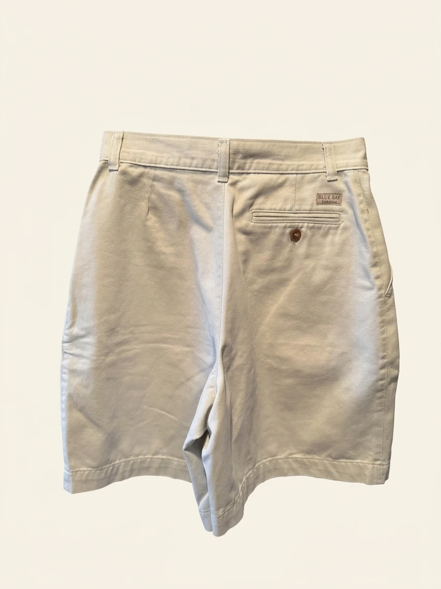 Vintage High-Waisted Shorts photo 2