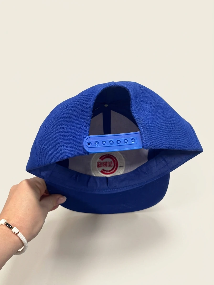 Chicago Cubs Mlb Baseball Cap photo 3