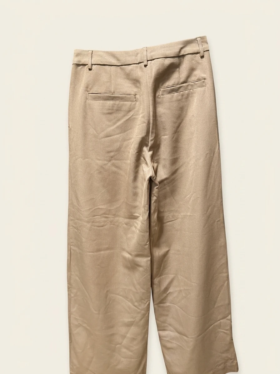 Minimum Tan Cotton Trousers photo 2