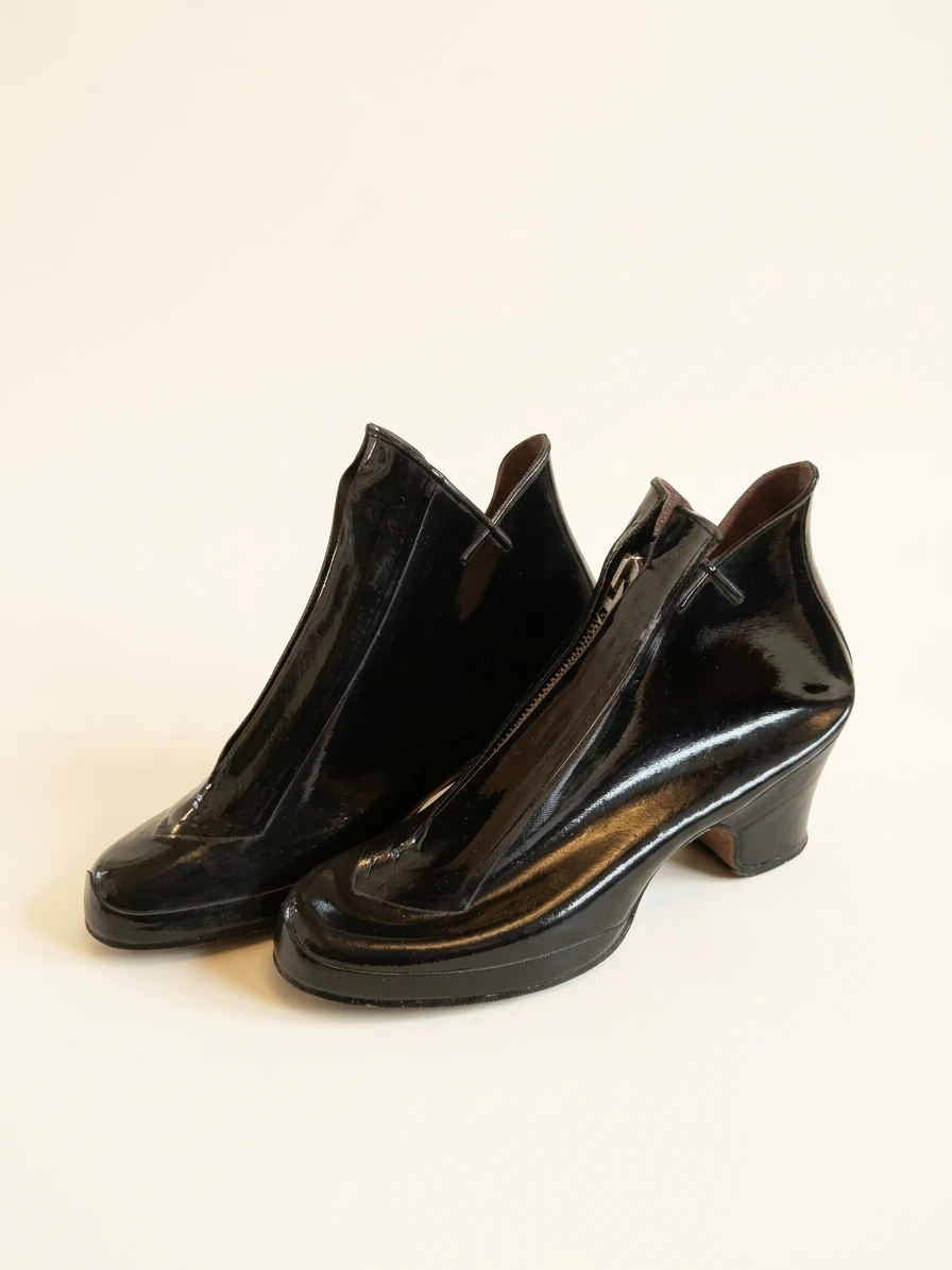 Vintage Shoe Cover/Protector photo 3