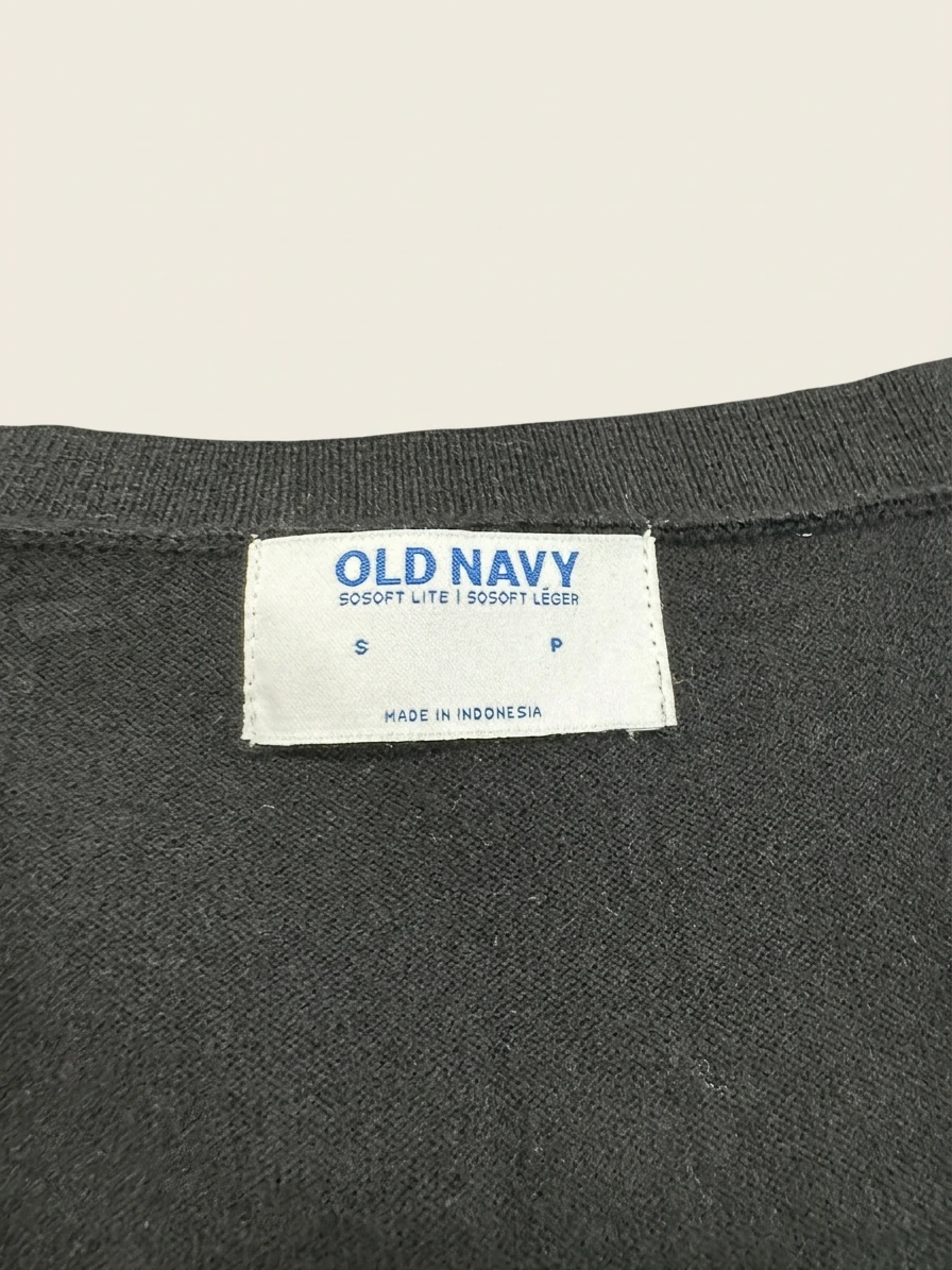 Old Navy Sosoft Lite Sweater photo 3