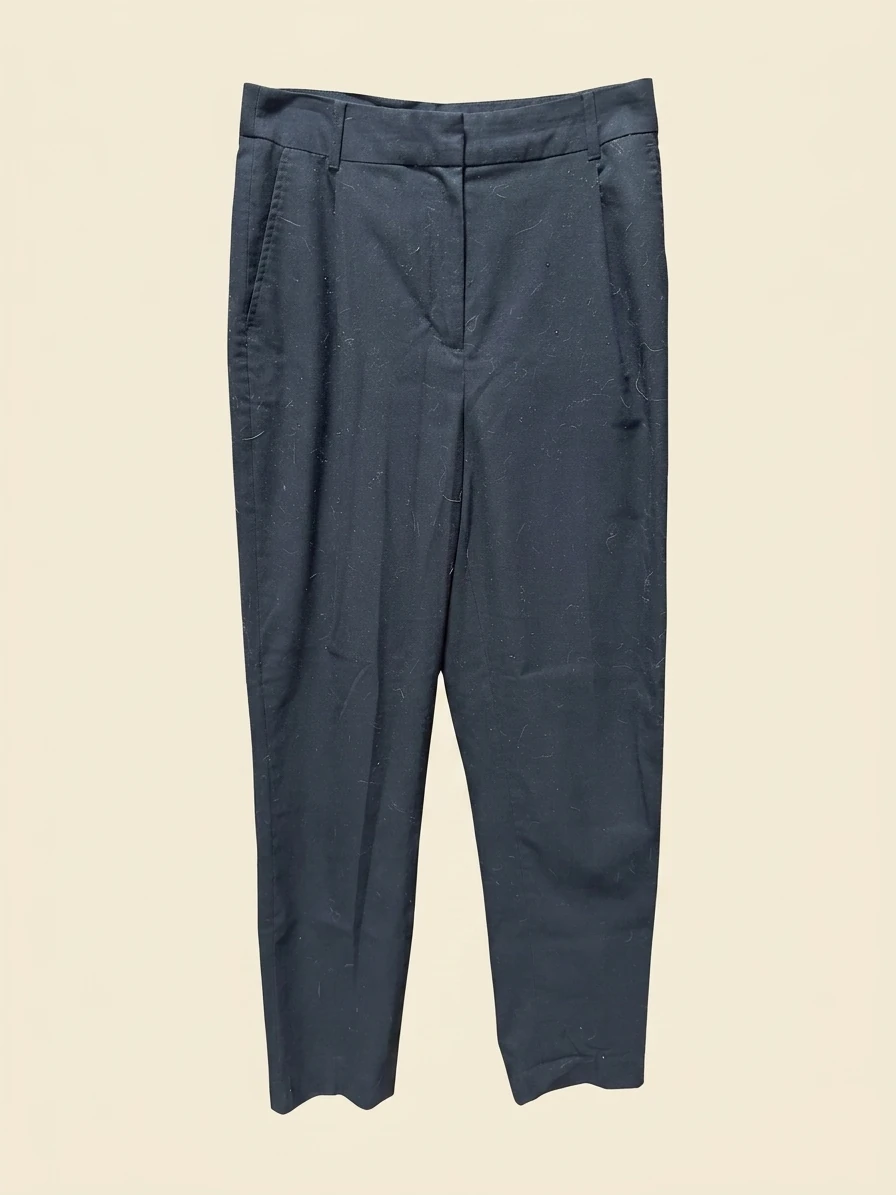 Black Tailored Trousers