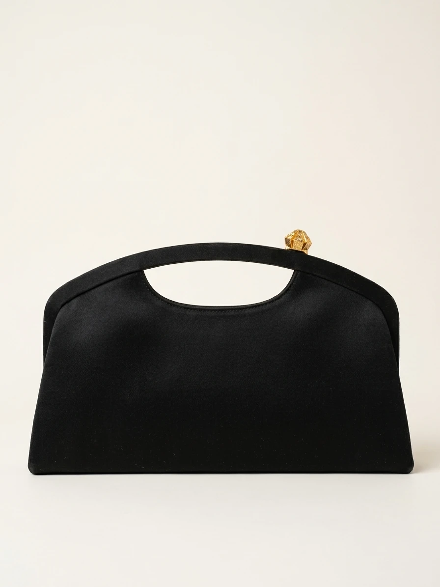 Vintage Clutch Purse