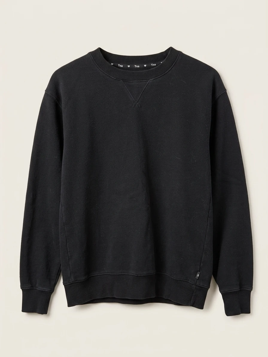 Tna Black Sweatshirt