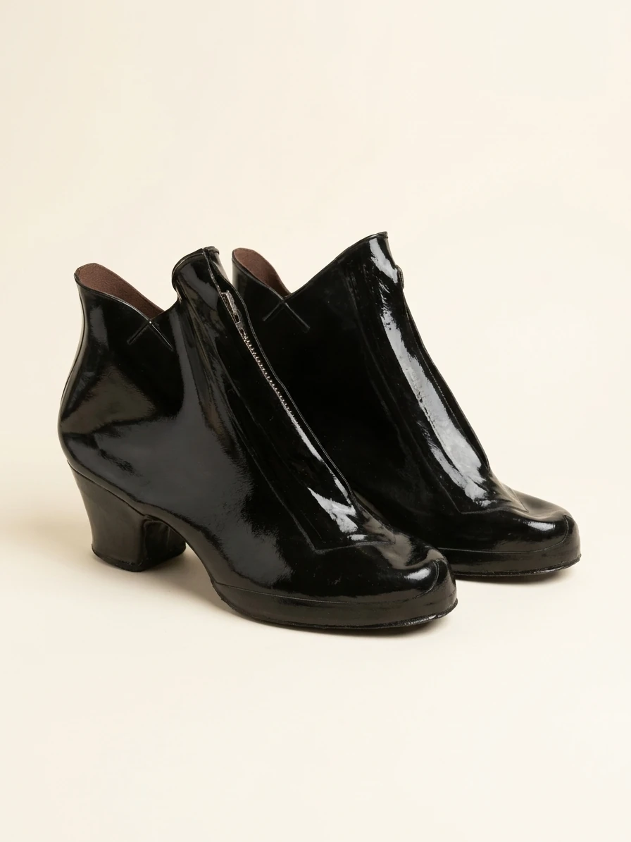 Vintage Shoe Cover/Protector photo 2
