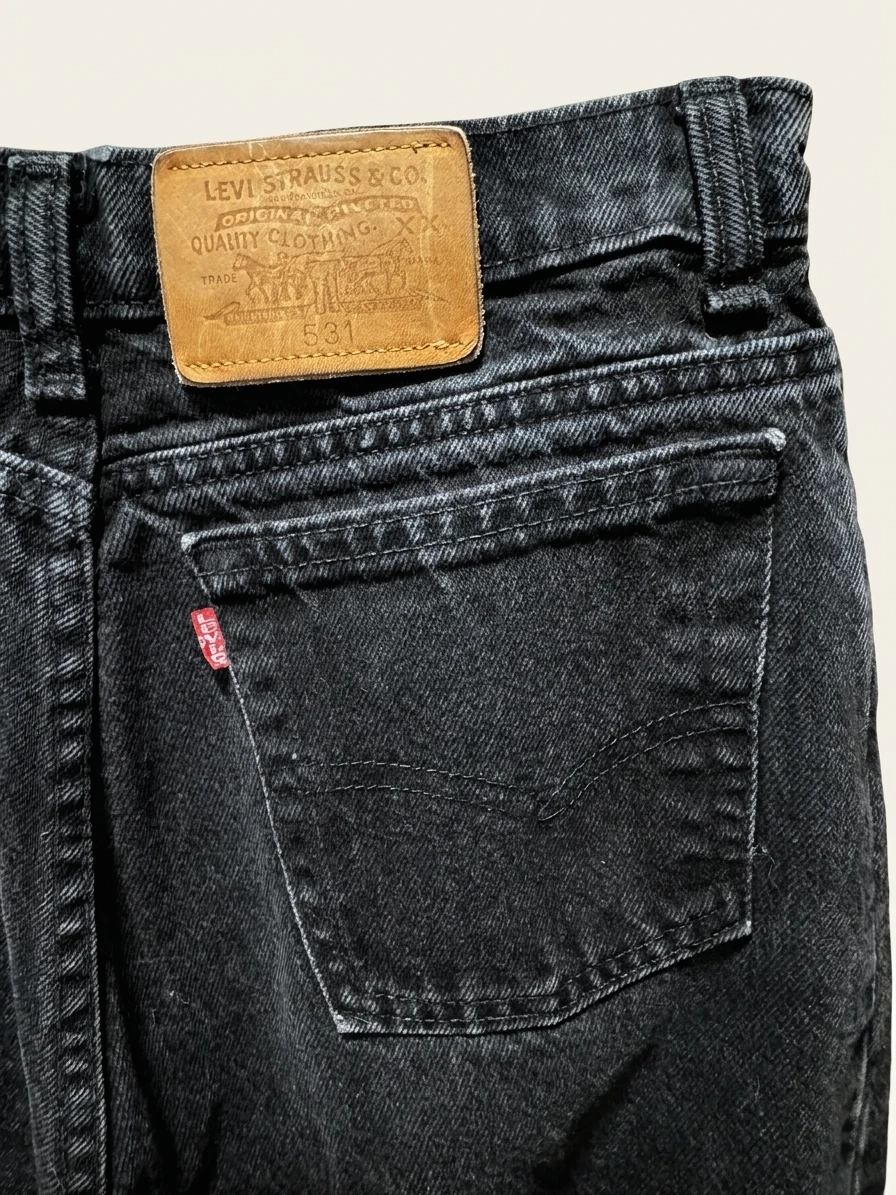 Vintage Grey Levi'S Jeans photo 3