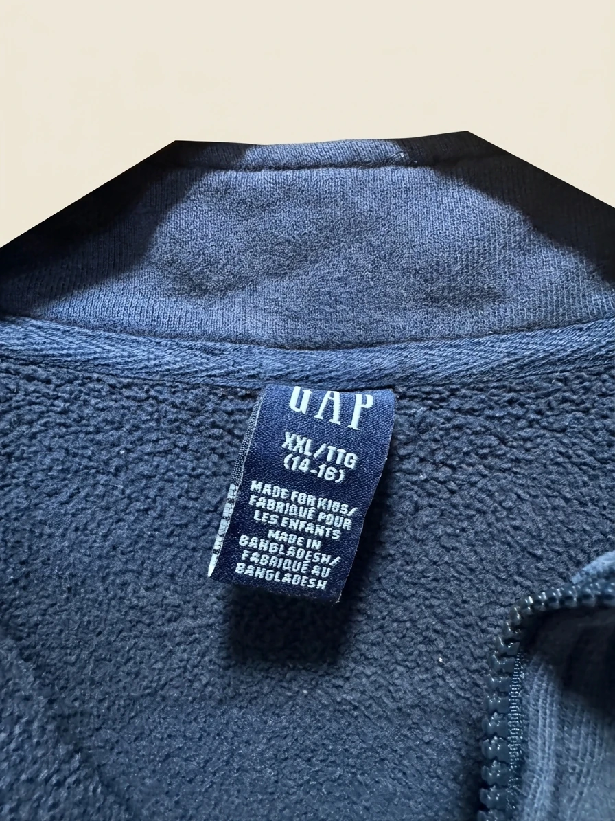Gap Quarter Zip Sweater photo 5