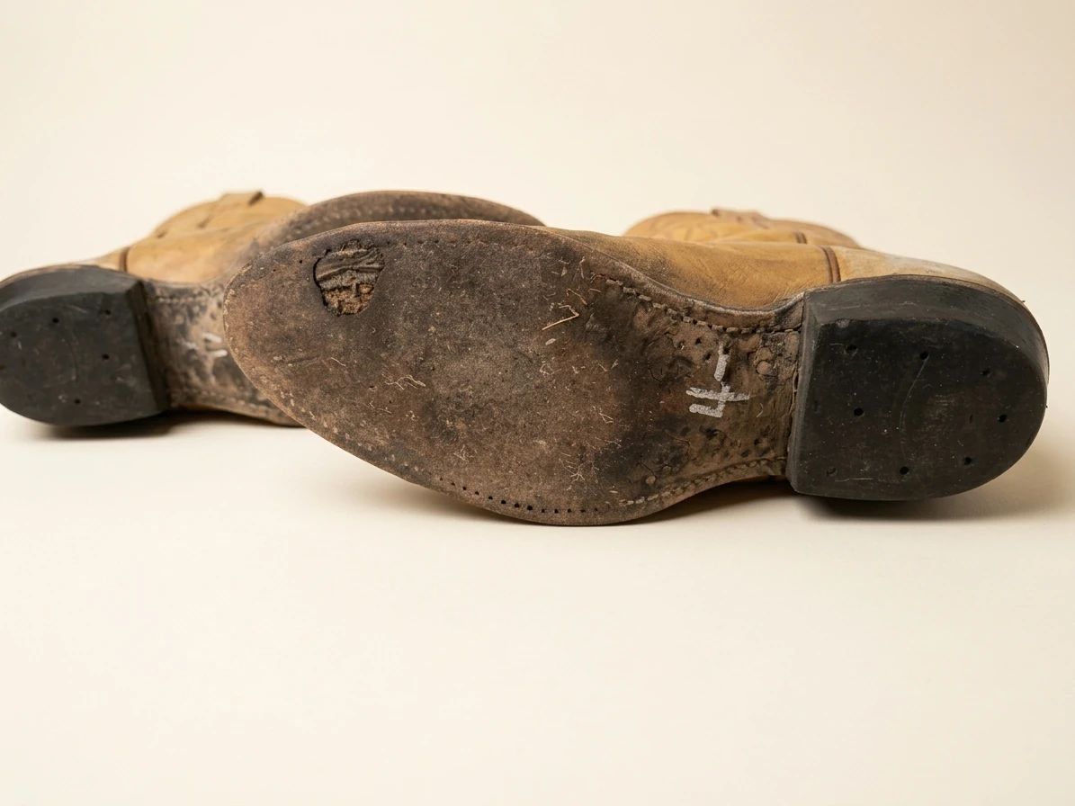 Vintage Cowboy Boots photo 4